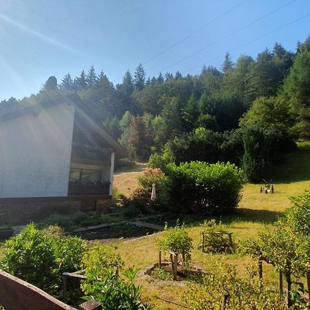 Elmstein Pension Ernst Im Herzen Des Pfaelzerwaldes Mit Kueche酒店 外观 照片