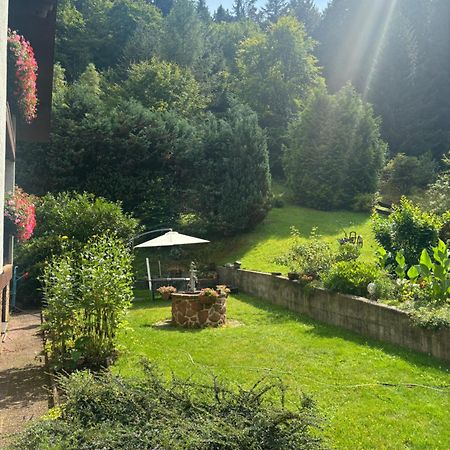 Elmstein Pension Ernst Im Herzen Des Pfaelzerwaldes Mit Kueche酒店 外观 照片