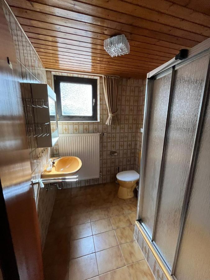 Elmstein Pension Ernst Im Herzen Des Pfaelzerwaldes Mit Kueche酒店 外观 照片